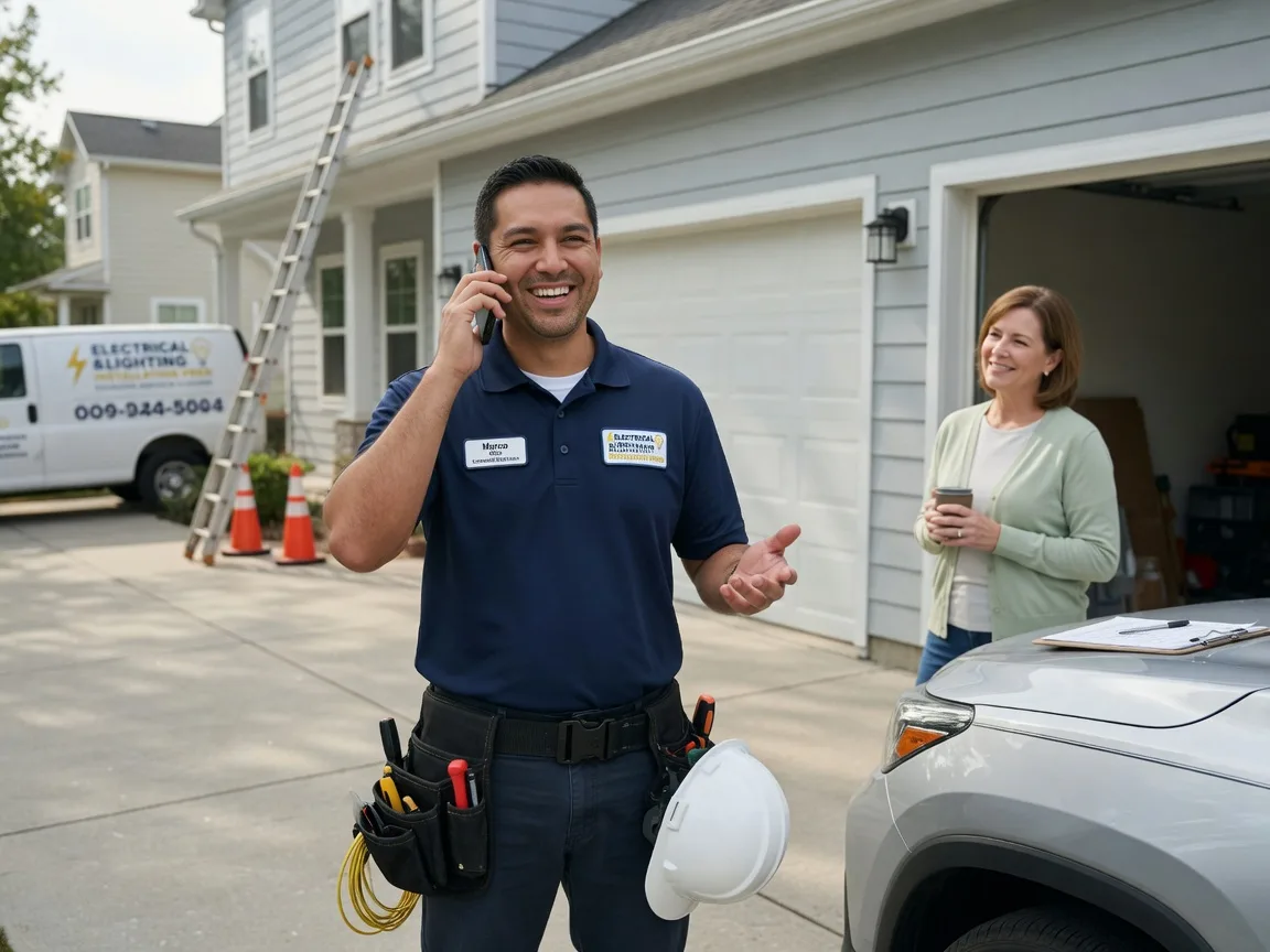 Licensed Electrician Falkville, AL FAQs